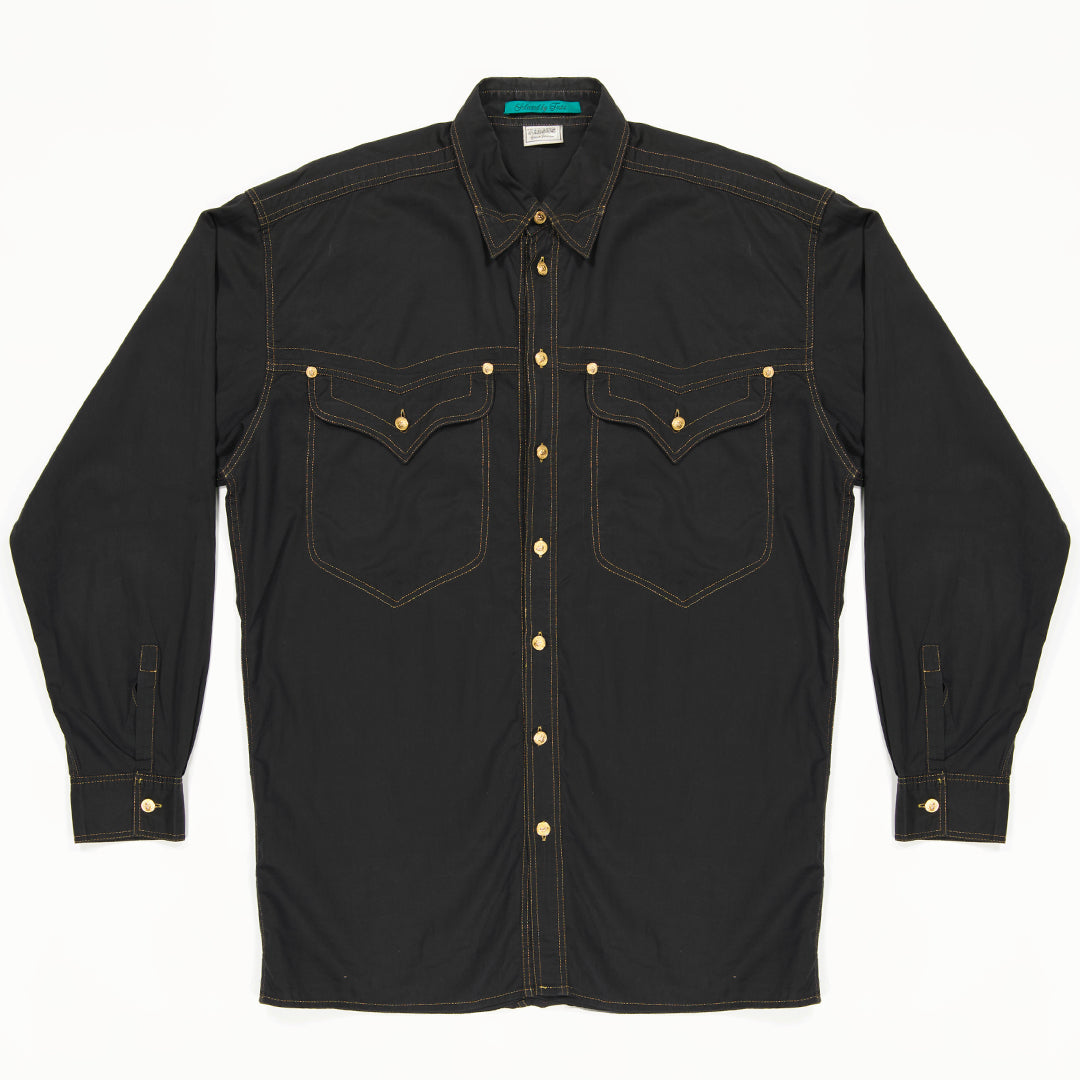 Versus Versace black shirt