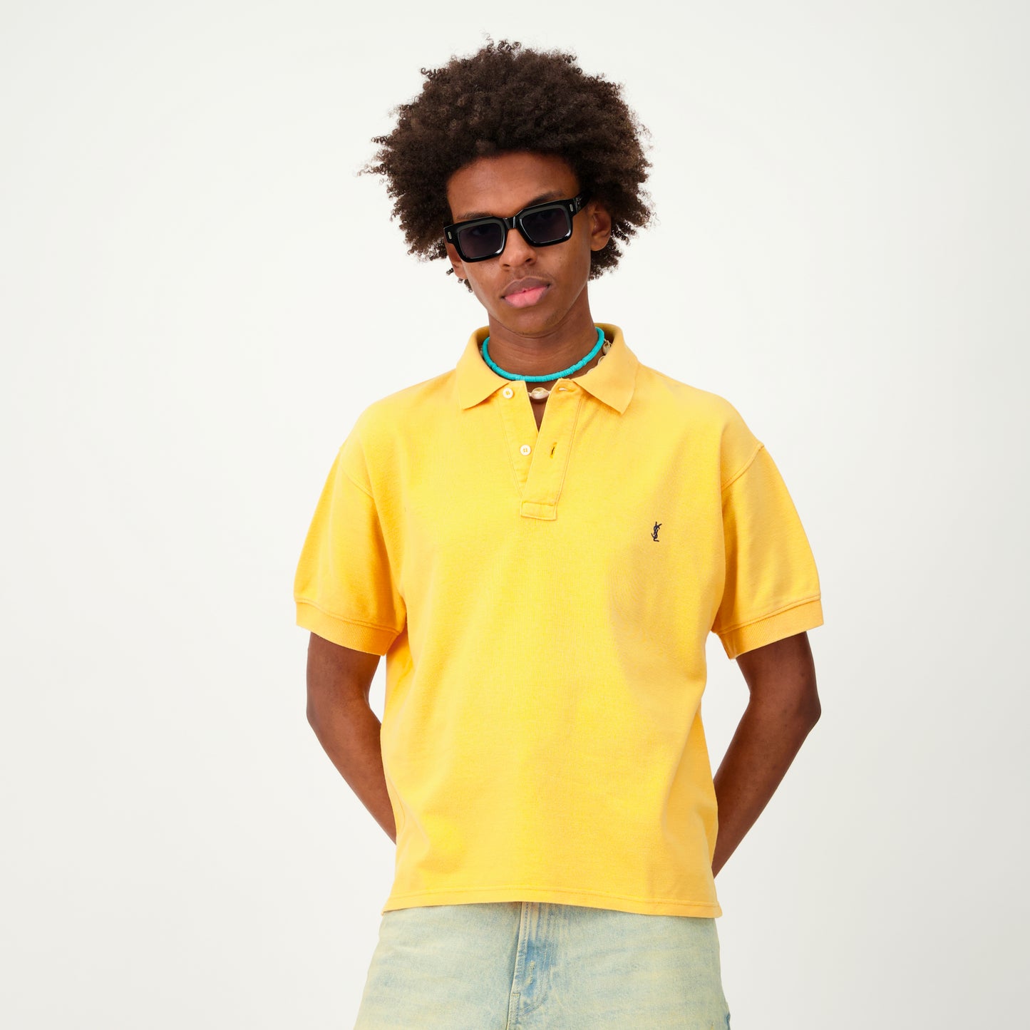 Yves Saint Laurent polo