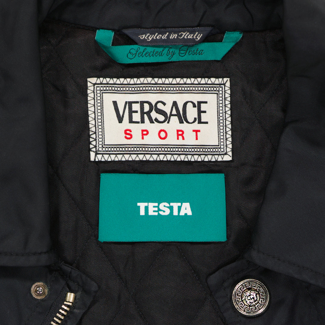 Versace bomber jacket